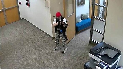 Covenant Shooter Didn't Want To Kill The Black Community, Which Is In Despair And Suffering