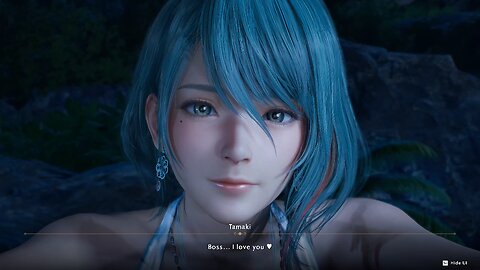 tamaki route ending Venus Vacation PRISM DEAD OR ALIVE Xtreme