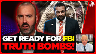 "You're About To See A WAVE Of Transparency!" Kash Patel & Dan Bongino Hint At FBI Bombshells