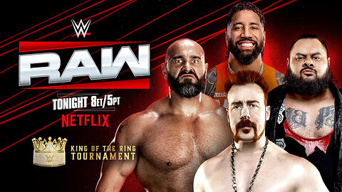 WWE RAW 6/16/25 Was WILD, Folks! #shorts