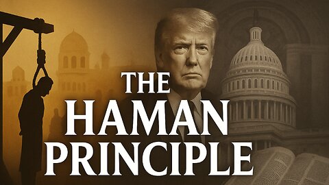 From Mordecai to MAGA: How History Repeats Itself