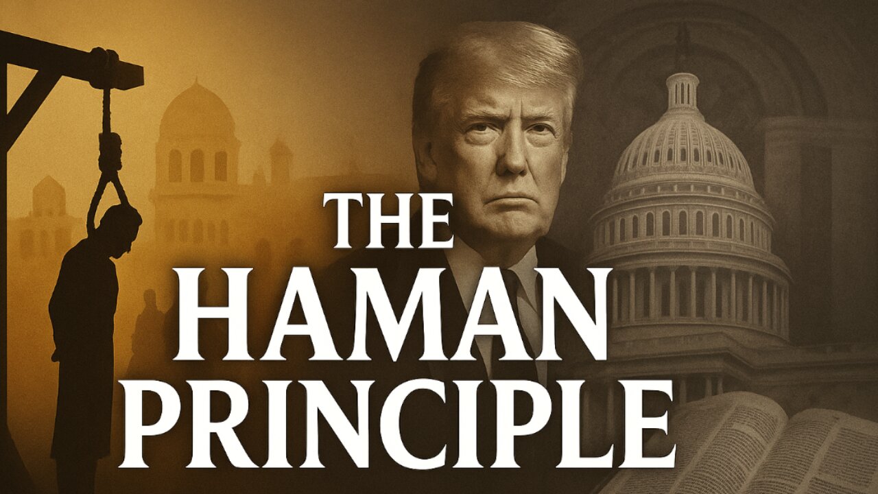 From Mordecai to MAGA: How History Repeats Itself