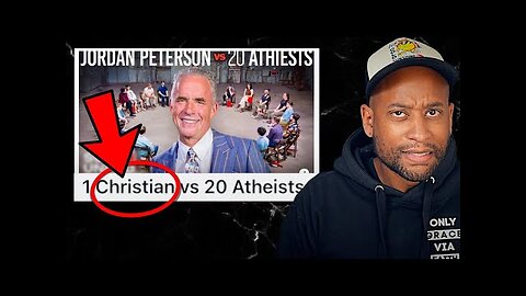 Christian or Not — Jordan Peterson Just Exposed Us
