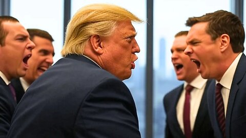 Walmart CEO Gets REVENGE ON TRUMP Tonight after TRUMP ATTACKS THEM