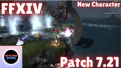 FFXIV - A Realm Reborn - Hullbreaker Isle- Patch 7.21