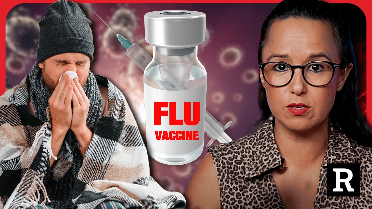 Holy Sh*T! Cleveland Clinic just DESTROYED the Flu Vaccine Narrative | Here's What They Found