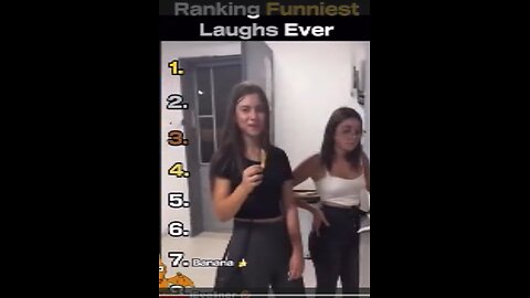 Ranking Funniest Laughs ever