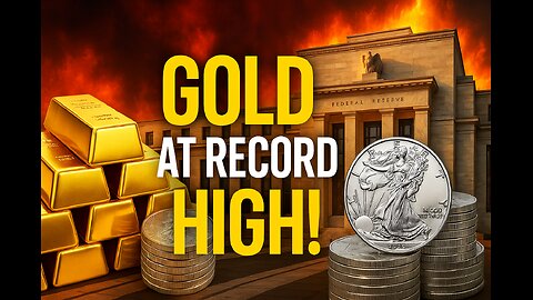 Gold and Silver to the Moon as people loose confidence in Governments, Currency Weakens