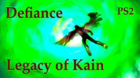 Legacy of Kain Defiance (PS2 remaster) - Opening Cinema