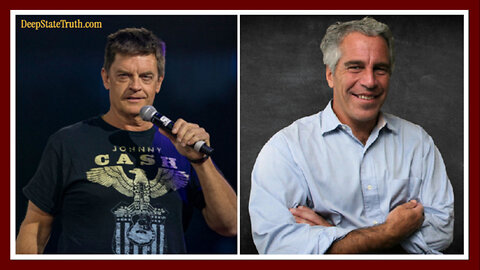 💥 Comedian Jim Breuer ☆ "The Epstein List Will Bring Down Governments and the Entertainment Industry Worldwide"