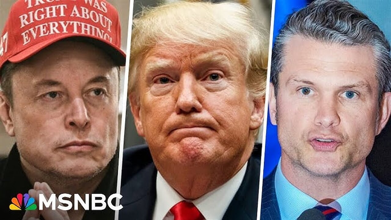 🔥 GOP Under Pressure as Trump Admin Controversies Mount
