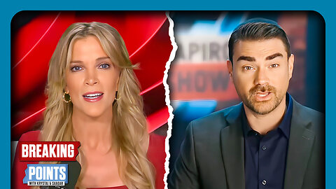Megyn Kelly DISMANTLES Ben Shapiro's Epstein Denialism