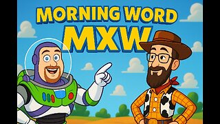 Morning Word with Joshua Cummins and Sterling Metcalfe-Allen 8/28/2025