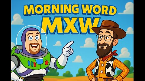 Morning Word with Joshua Cummins and Sterling Metcalfe-Allen 8/28/2025
