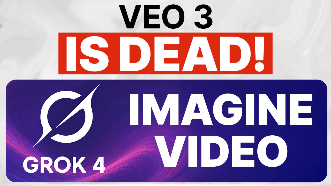 New Grok "Imagine" Video Update is INSANE!