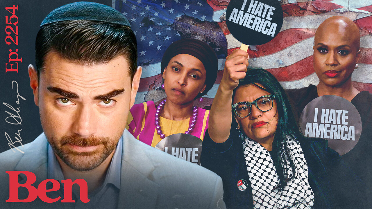 Ep. 2254 - The America LAST Left Cuts Loose, Plus New Epstein SUBPOENAS