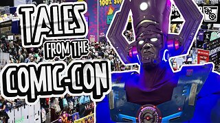 SAN DIEGO COMIC-CON! FANTASTIC FALL OUT FOR MARVEL | Hollywood on the Rocks