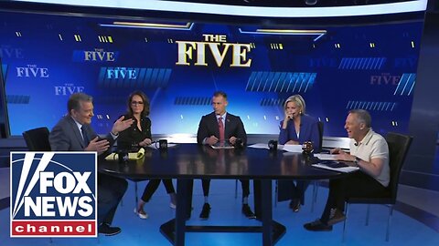 'The Five': James Carville EXPLODES over DNC’s land acknowledgment