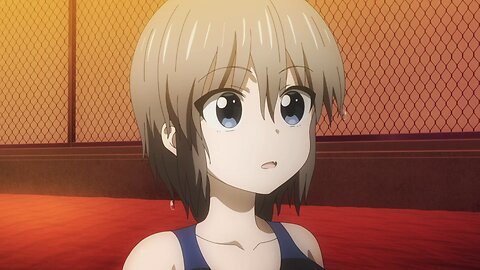 Uzaki-chan Wants to Hang Out! - Uzaki and Shinichi younger