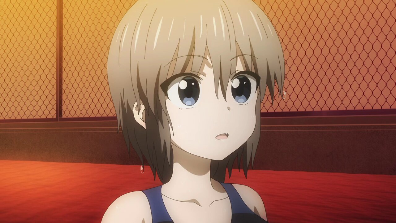 Uzaki-chan Wants to Hang Out! - Uzaki and Shinichi younger