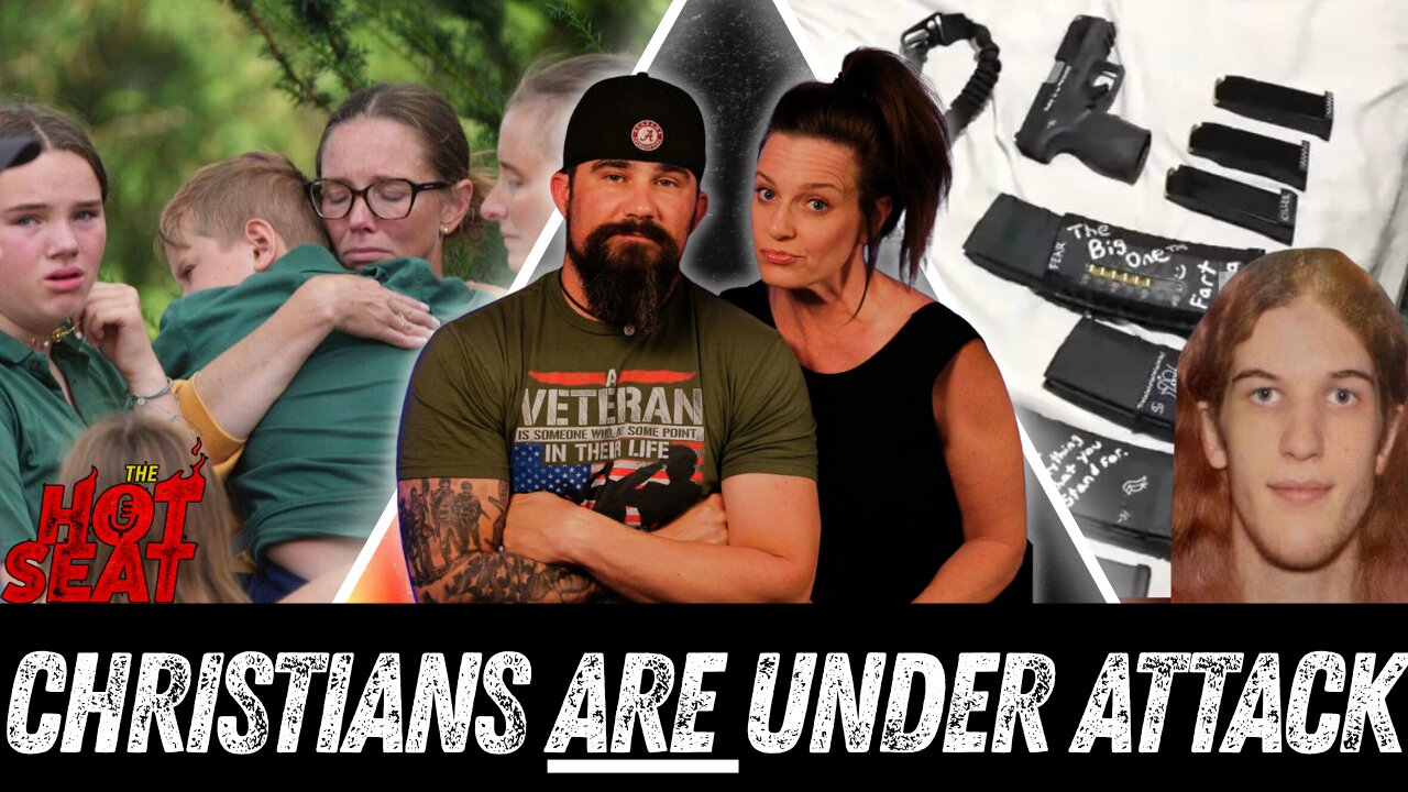 Christian School Shooting in Minnesota – Faith Under Fire & Prophecy Being Fulfilled