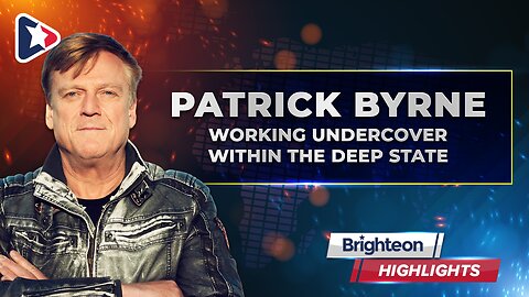 Working undercover within the deep state