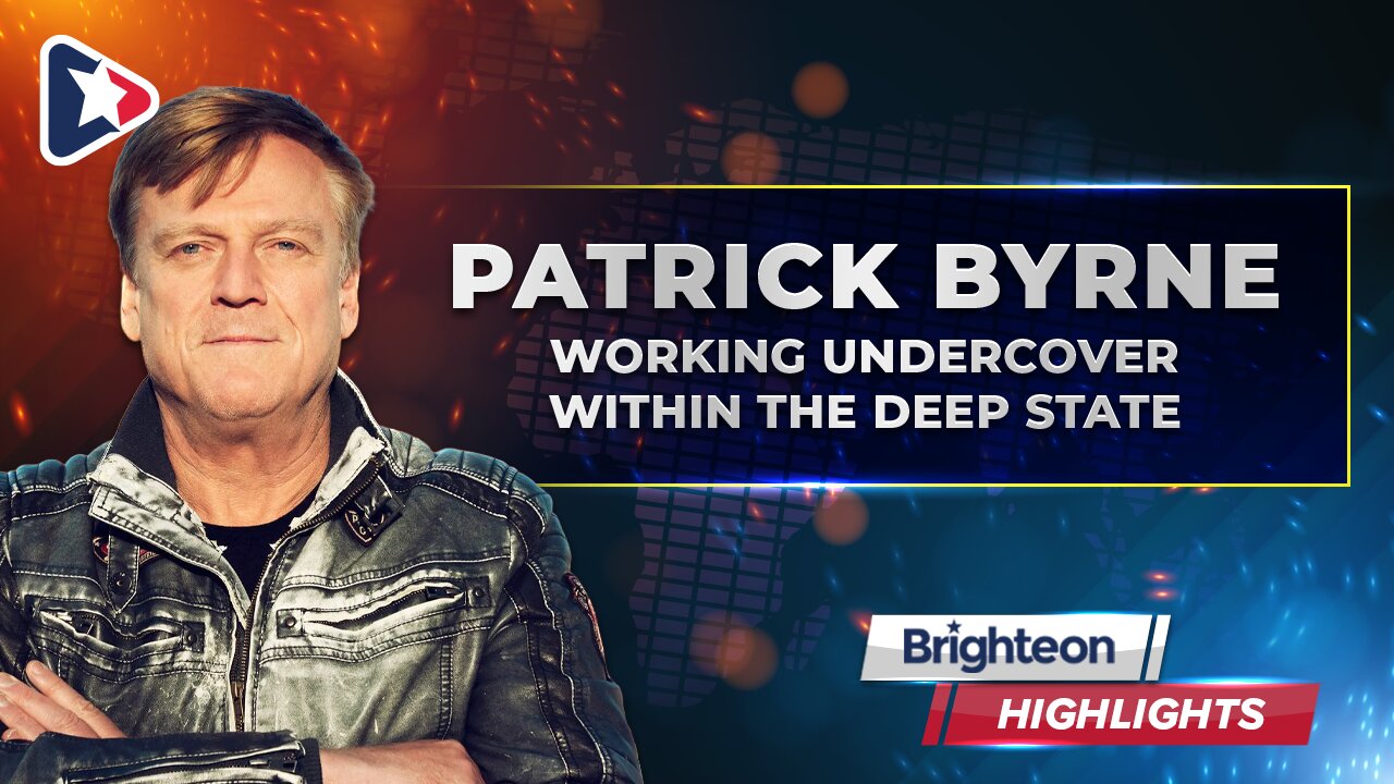 Working undercover within the deep state