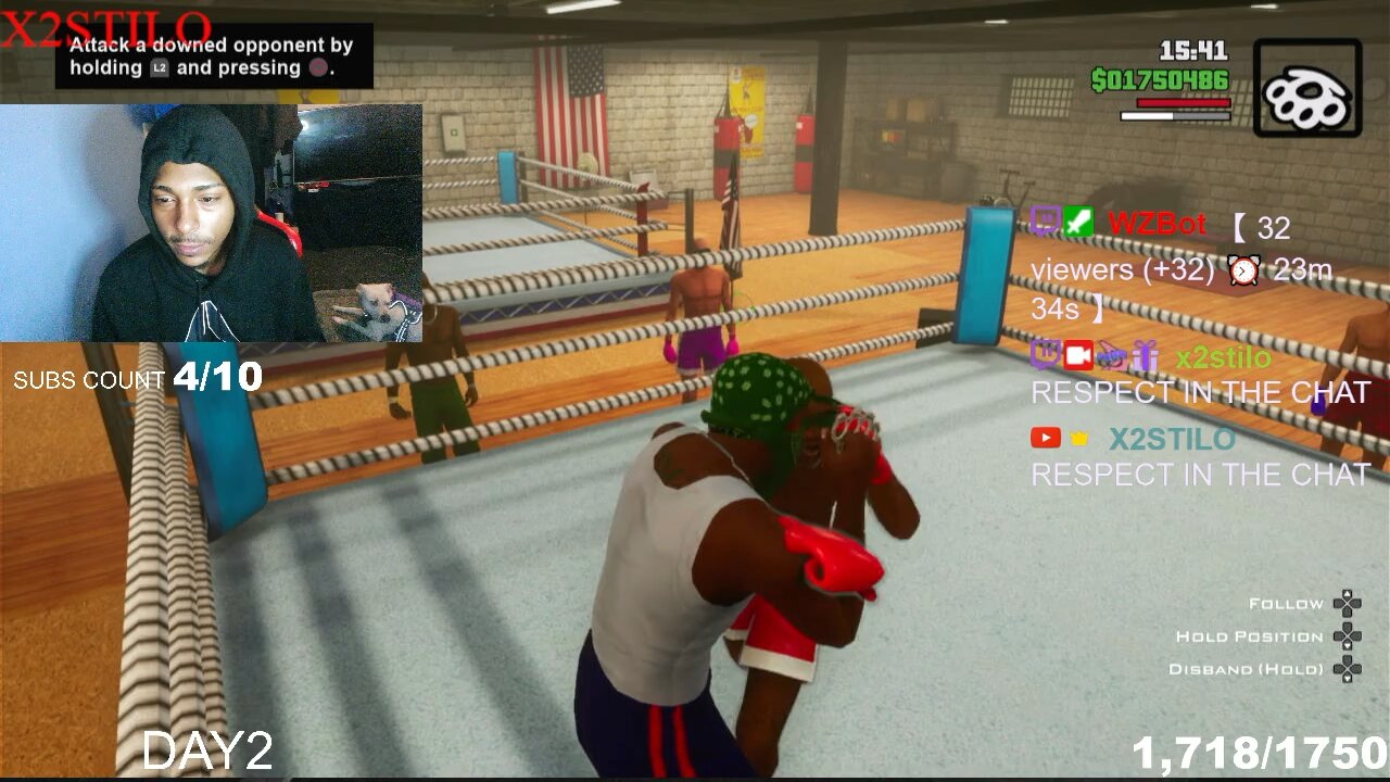 I’ve close to beating a classic game Come support my live stream on twitch