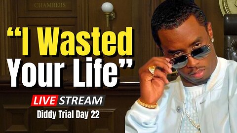 Diddy Trial Day 22: Jane's Emotional Testimony, Diddy's Texts & What Happened "Behind Closed Doors"