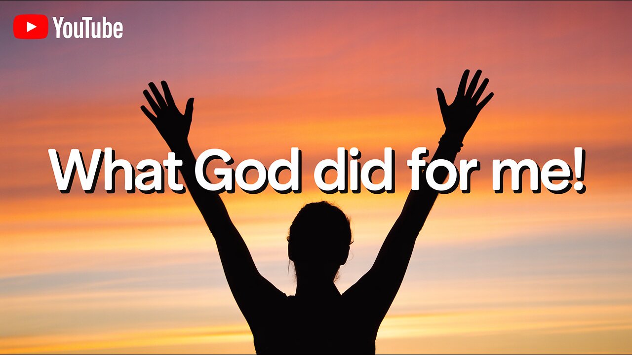 GOD DID THIS FOR ME… (I WAS BROKEN) 🙏 | #GodsHand #MiracleStory #Testimony #Jesus #God #Christ #God