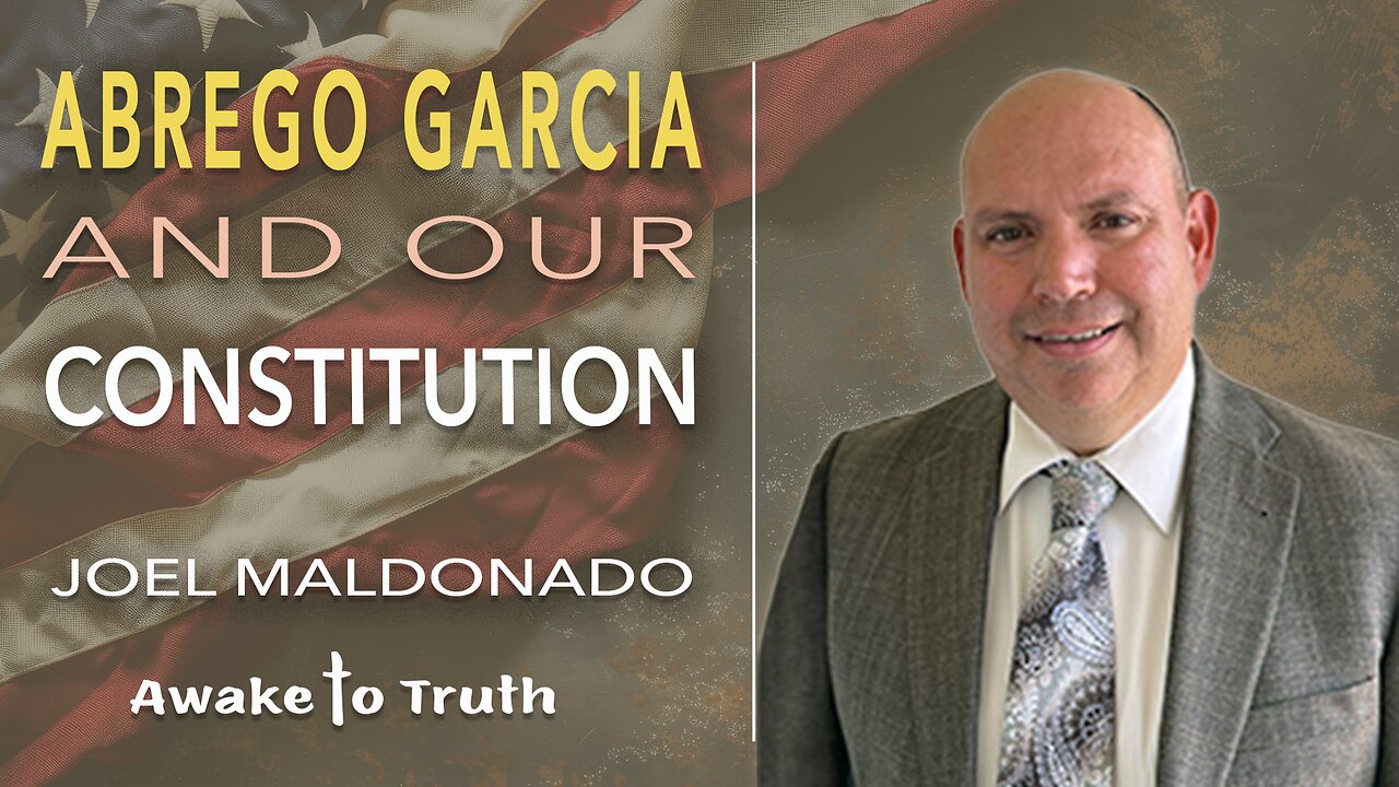Joel Maldonado, Abrego Garcia Case - Mary Starr, Awake To Truth