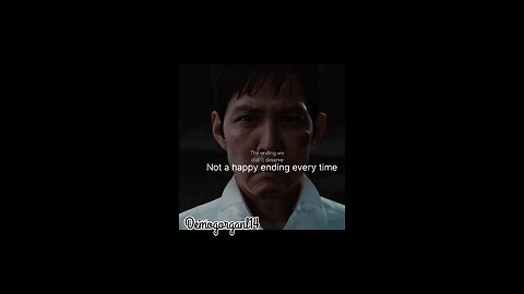 Gi-hun does for baby 😭