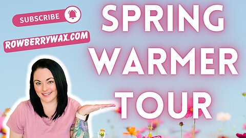 Spring Warmer Tour