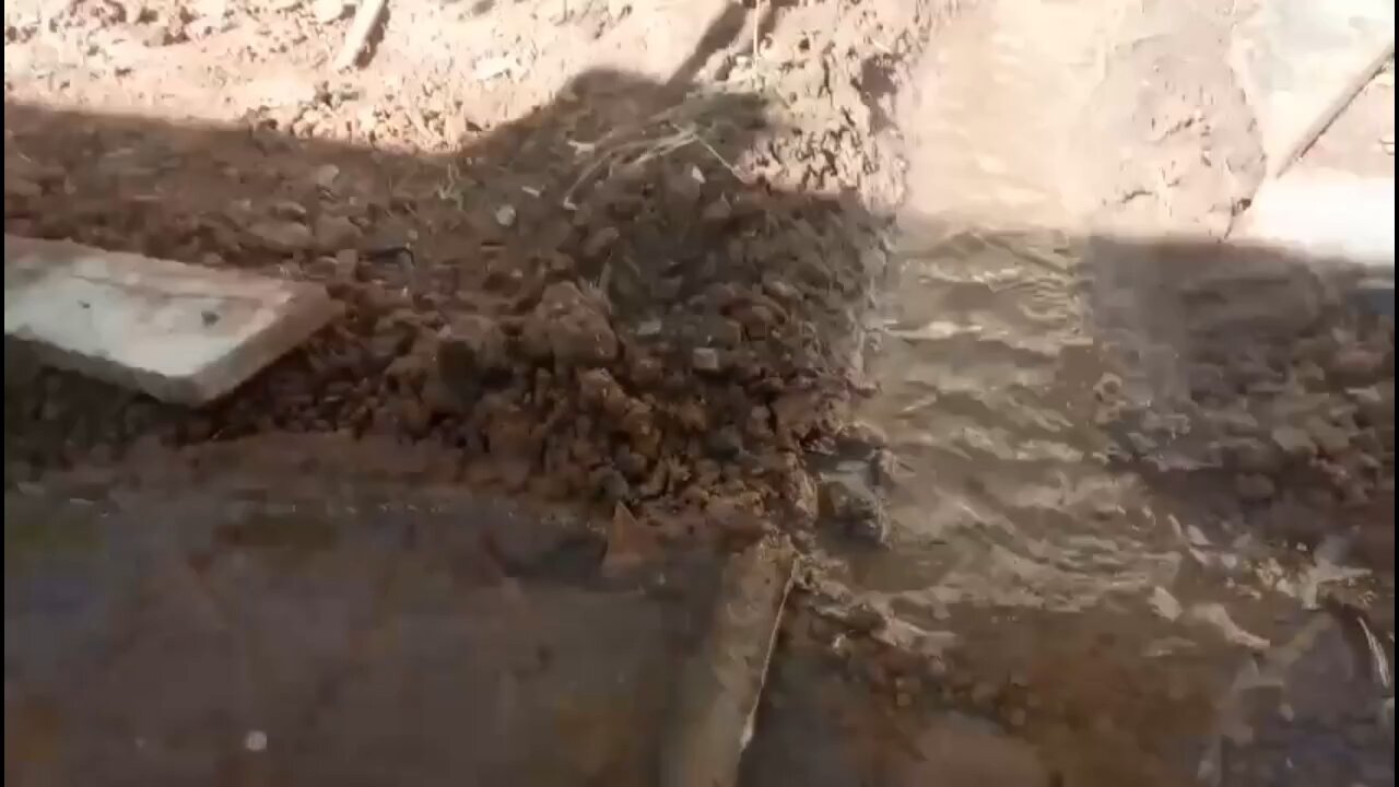Build a Mini Concrete Dam in Your Garden: Step-by-Step Guide