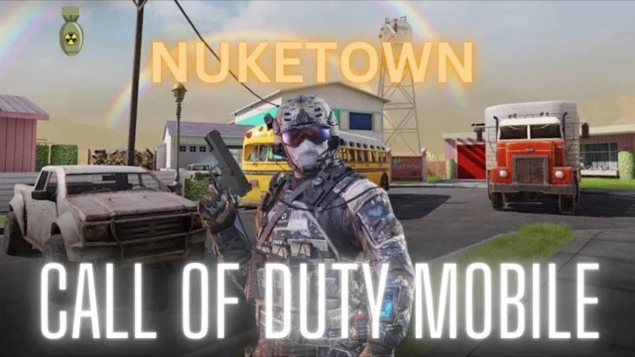 My First Time Playing Call of Duty Mobile