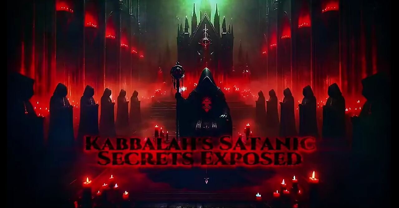Kabbalah's Satanic Secrets Exposed