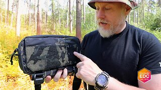 Cheyun CT5 Tactical Sling Bag – Compact EDC Pack for Urban & Outdoor Use