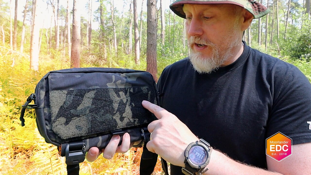 Cheyun CT5 Tactical Sling Bag – Compact EDC Pack for Urban & Outdoor Use