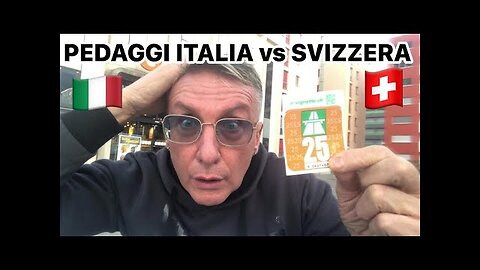 PEDAGGI IN ITALIA,IL BOLLINO AUTOSTRADE IN SVIZZERA E LE AUTOSTRADE GRATUITE IN GERMANIA trovo giusto che le autostrade in Italia si paghino e il Germania siano gratuite o si paghi un bollino annuale perchè sono più poveri