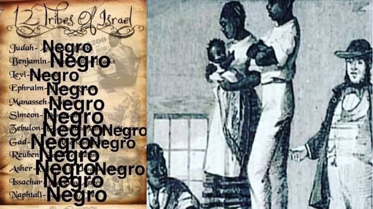 Heaven & Earth Was Called Against Blacks/Israel (But Woe to Our Enemies)