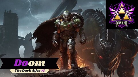 Kenyeji's Field Trip To Hell | Launch Day Stream (DK_Mach22 + Darkvengeance777)