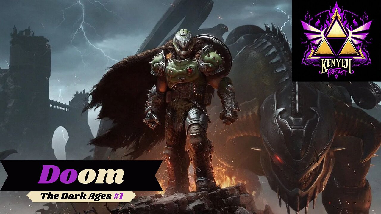 Kenyeji's Field Trip To Hell | Launch Day Stream (DK_Mach22 + Darkvengeance777)