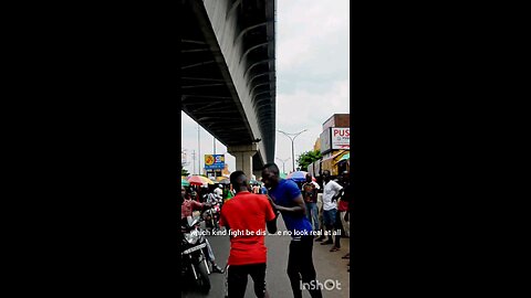 ojuelegbe fight