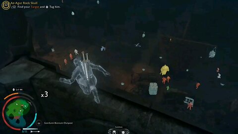 Hunting in Middle Earth: Shadow of War