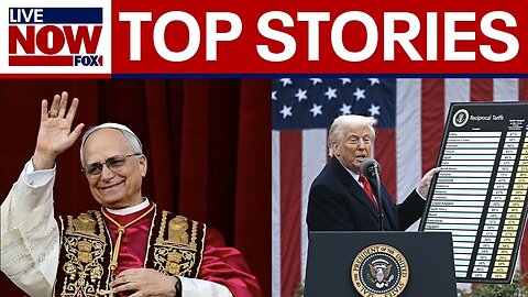 NEWS TODAY: Putin & Zelenskyy on ceasefire, US-China talks & more top stories | Live NOW