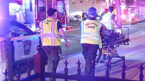 'Multiple fatalities' reported in fire at Fall River assisted living center