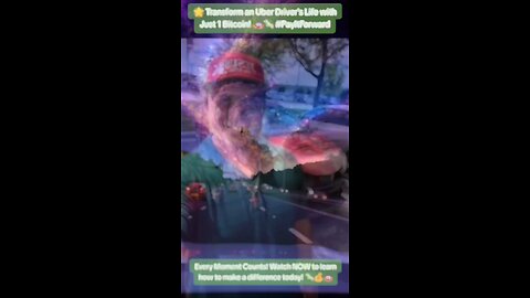 Broke Uber Driver Needs 1 BTC for $100K Debt—CashApp Pouring In!