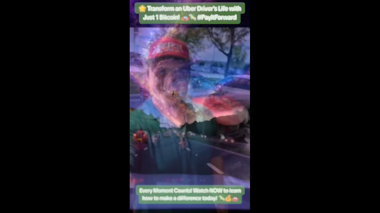 Broke Uber Driver Needs 1 BTC for $100K Debt—CashApp Pouring In!
