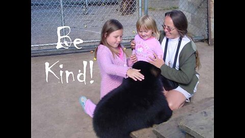 Be Kind