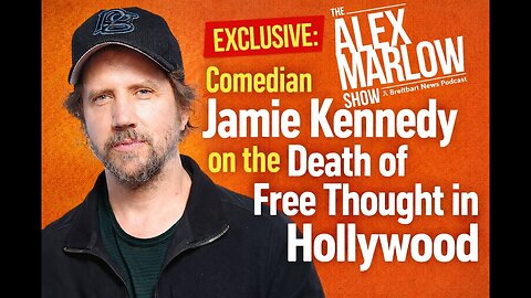 Exclusive: Comedian Jamie Kennedy on the Death of Free Thought in Hollywood